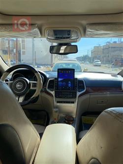 جيب جراند شيروكي